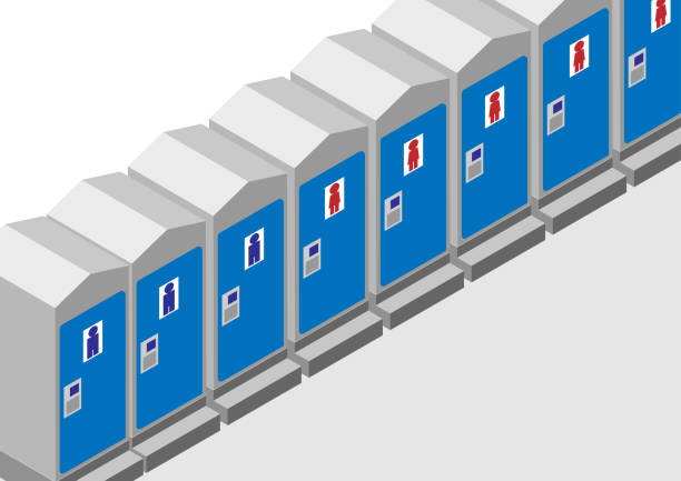 Portable Toilets for Disaster Relief Sites in Mountain Iron, MN